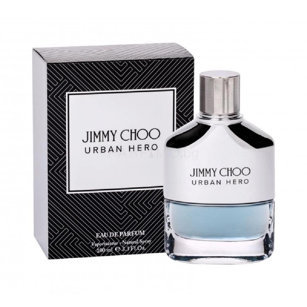 Jimmy choo Urban Hero Eau De Perfum For Men 100ml