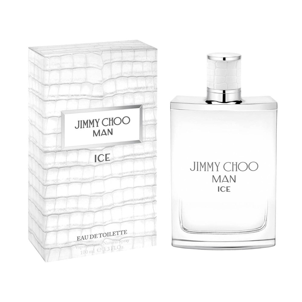 Jimmy Choo Man Ice Eau De Toilette 100ml