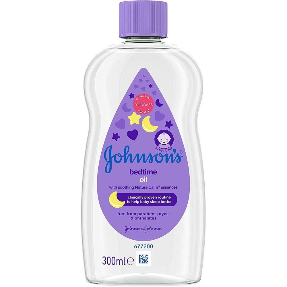 Aceite para Niños Johnsons Bedtime 300ml