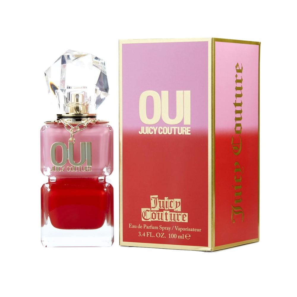 Juicy Couture Oui Eau Parfum For Woman 100ml