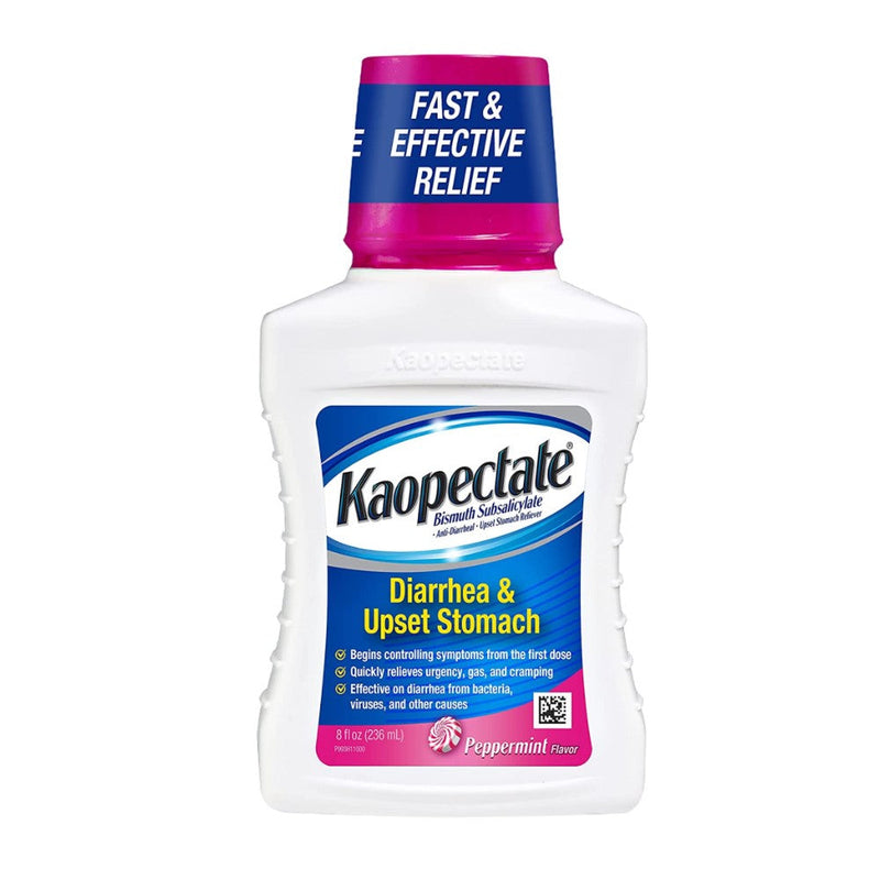 Kaopectate Bismuth Subsalicylate Anti Diarrheal Upse Stomach Reliever 325ml