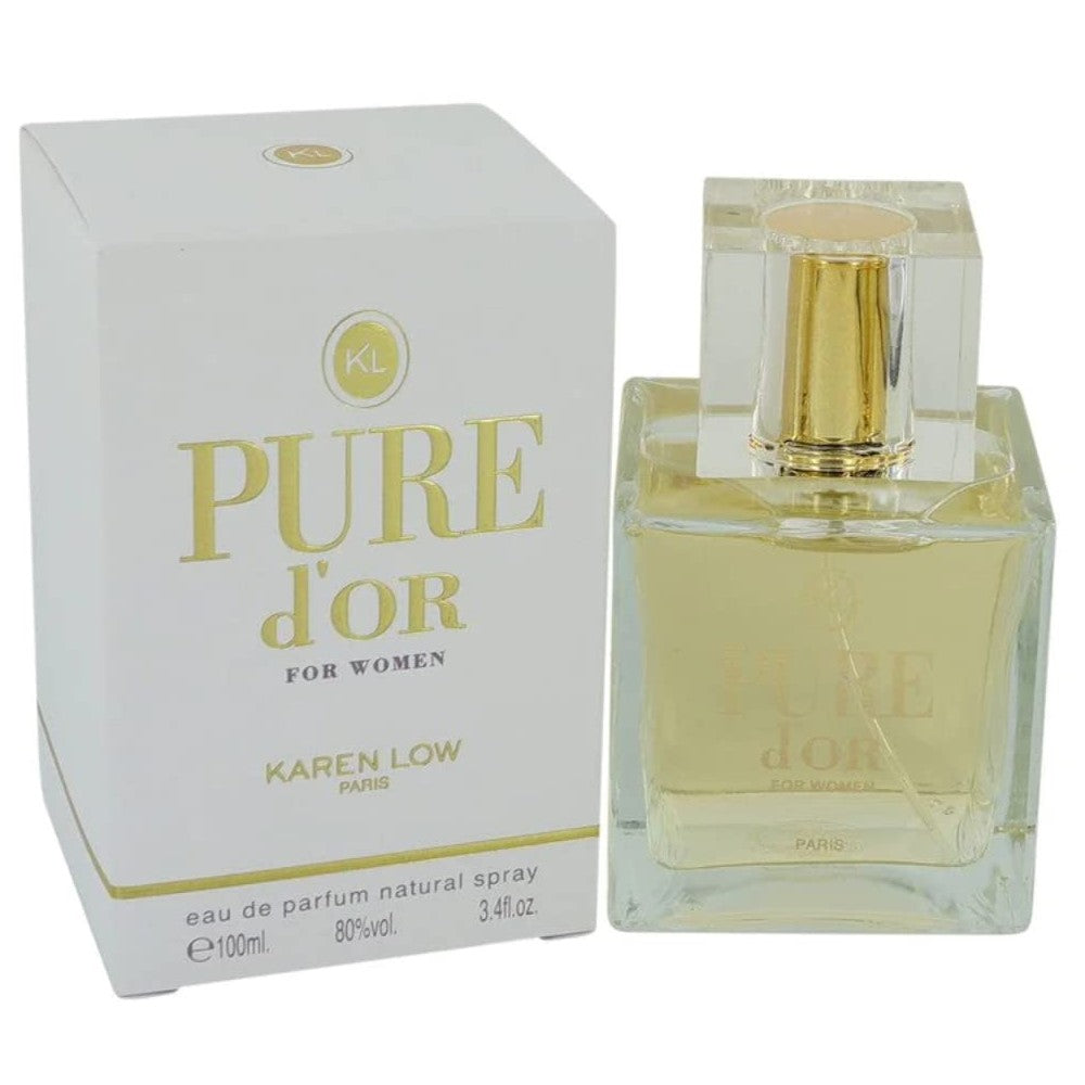 Karen Low Dʹor Eau De Parfum For Woman 100ml