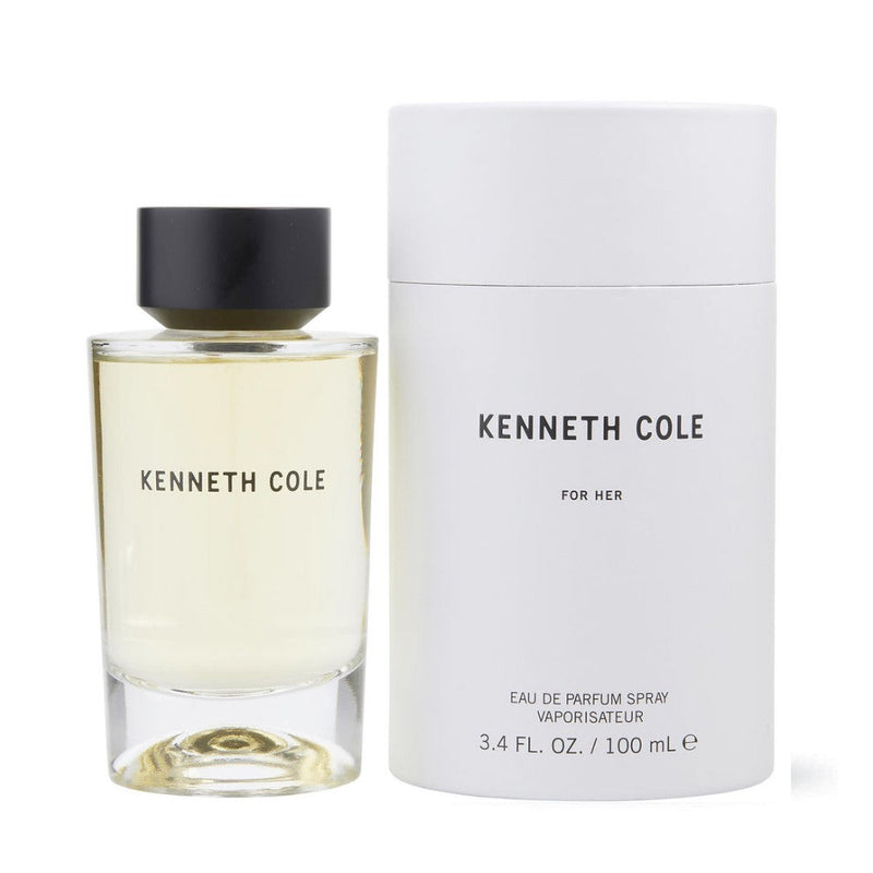 Kenneth Cole For Her Eau De Parfum For Woman 100ml