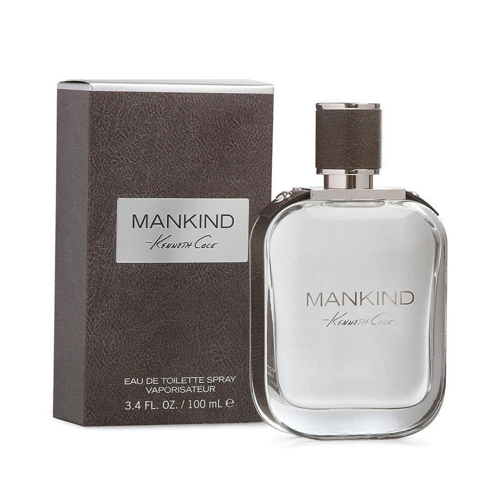 Kenneth Cole Mankind Eau De Toilette For Men 100ml