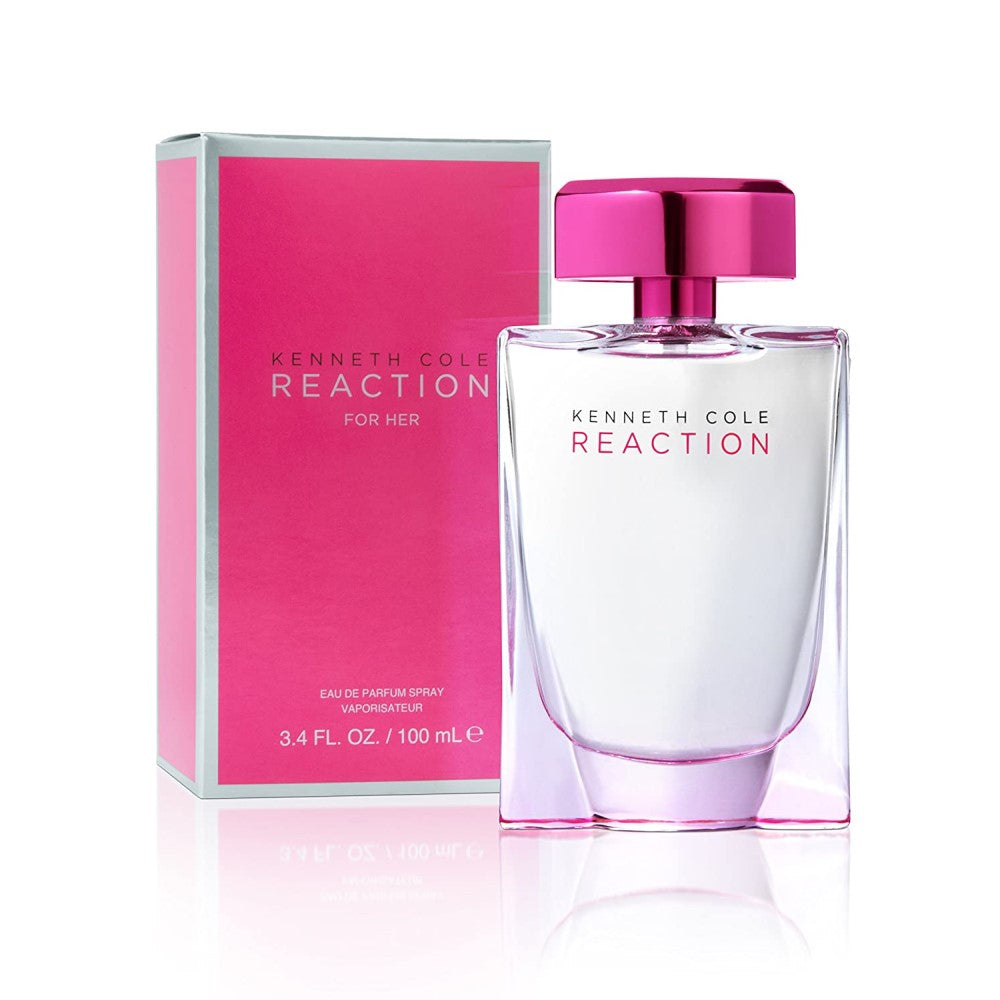 Kenneth Cole Reaction Eau De Parfum For Woman 100ml