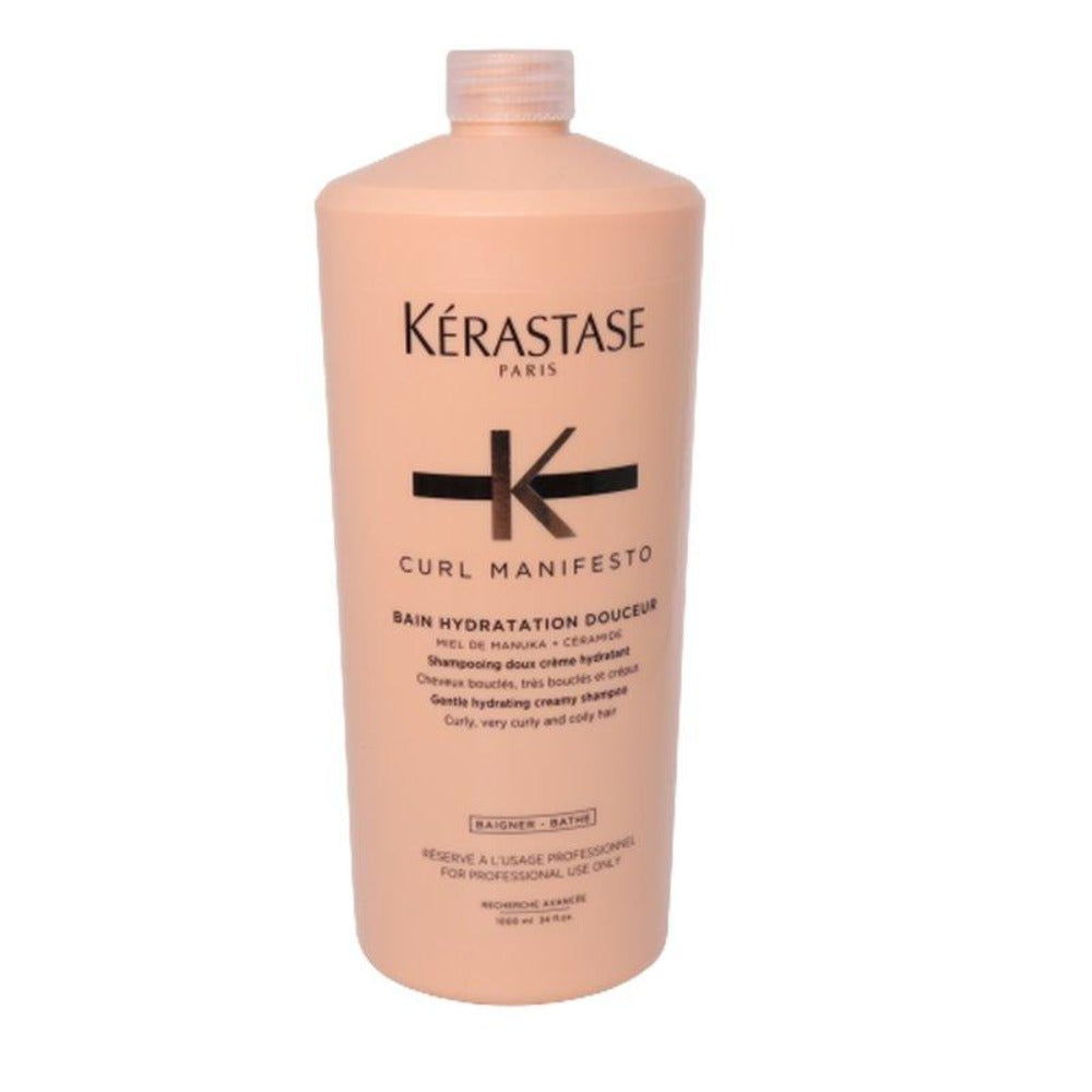 Kerastase Curl Manifesto Bain hydratation douceur 1000 ml