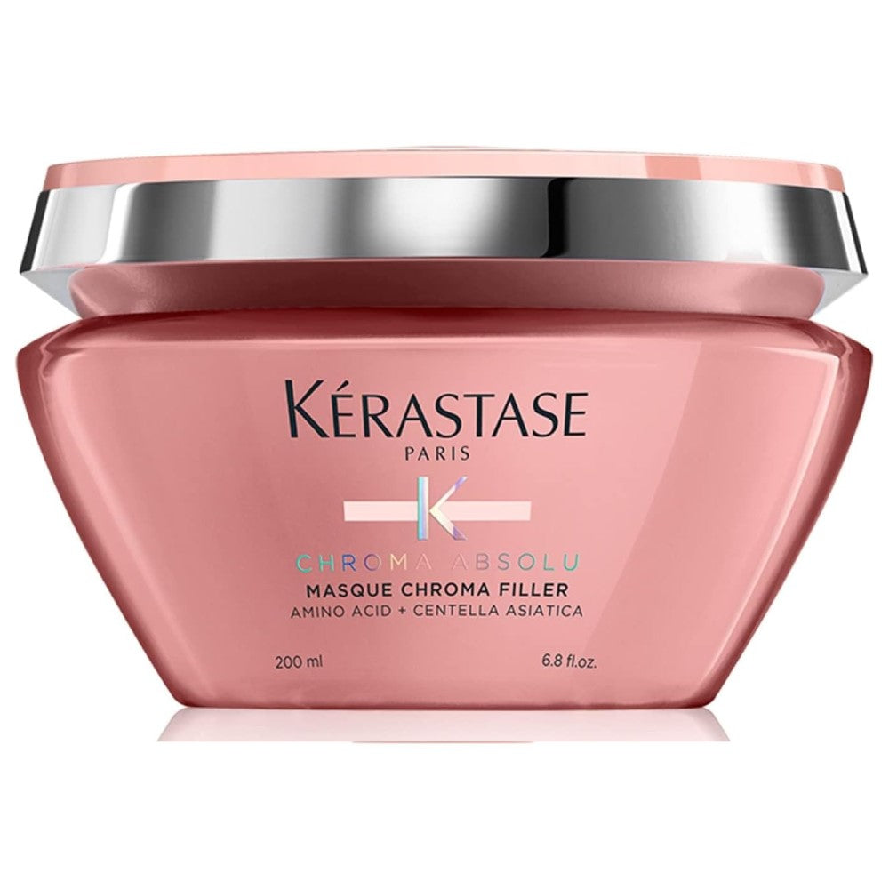 Kerastase Chroma Absolu Masque Chroma Filler Amino Acid Centella Asiatica 200ml