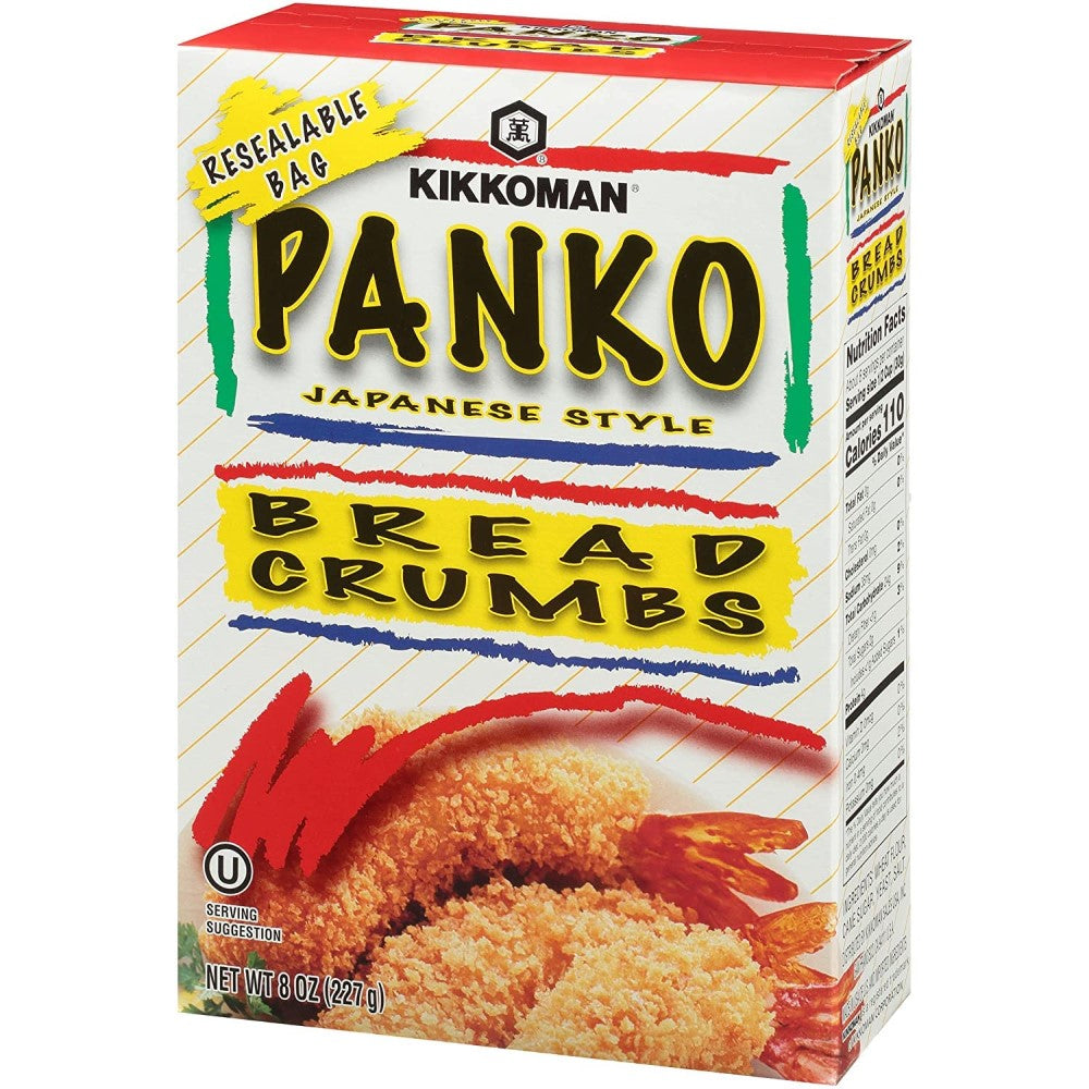 Panko Kikkoman Japanese Style Bread Crumbs 227g