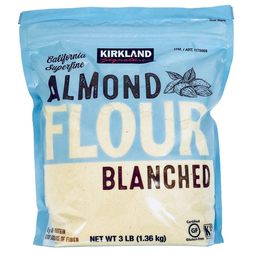 Harina de Almendras Kirkland Blanched 1.36 kg