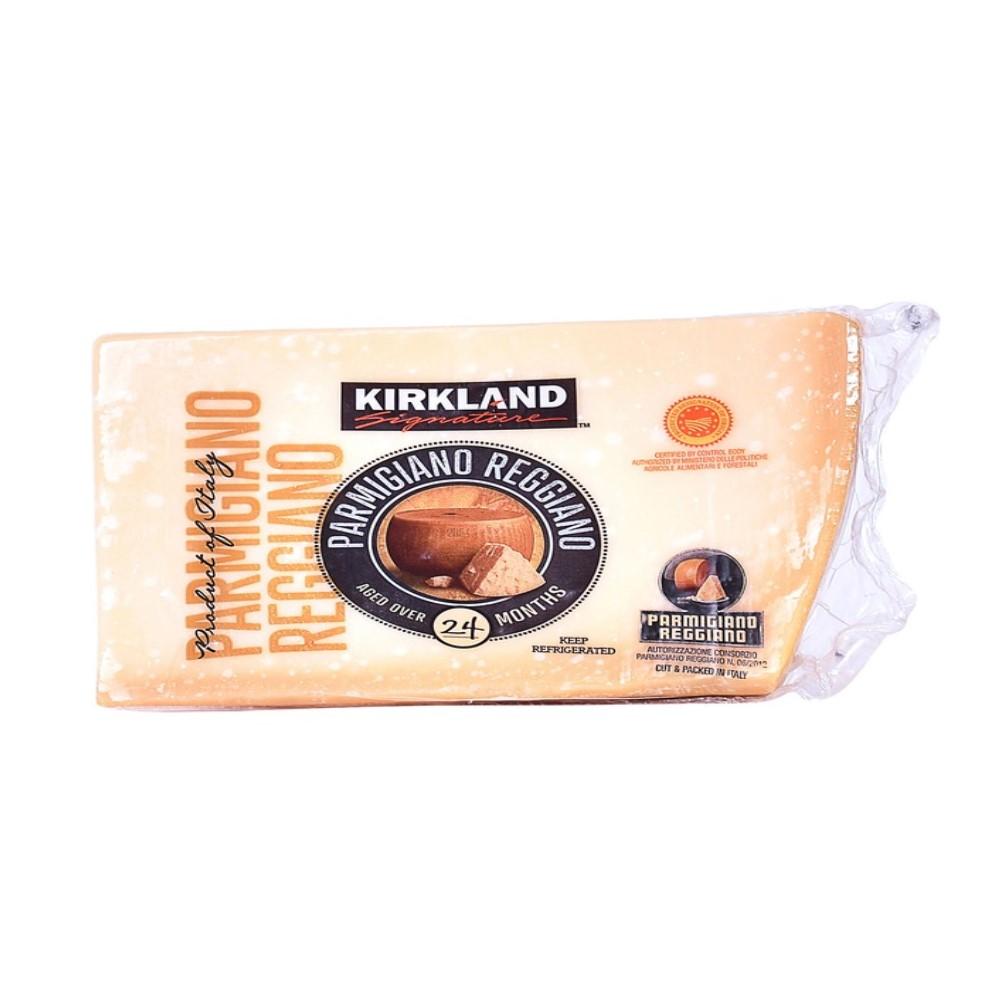 Queso Kirkland Parmesano Reggiano 539 gr