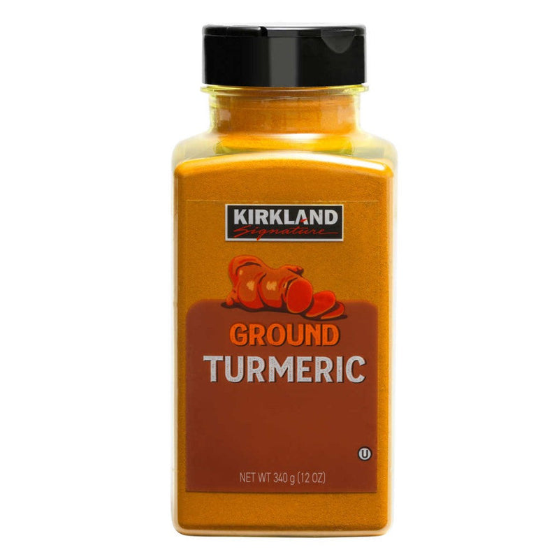 Curcuma Kirkland Signature Molida 340g