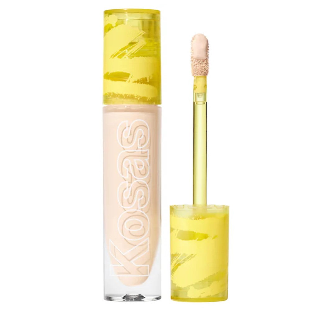 Kosas Corrector Revealer Super Creamy Brightening Concealear 1.5C Light With 6ml