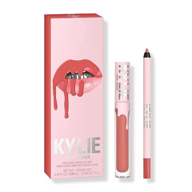 Kylie Jenner Matte Liquid Lipstick & Lip Liner Ulta Beauty Matte 512 1.1g