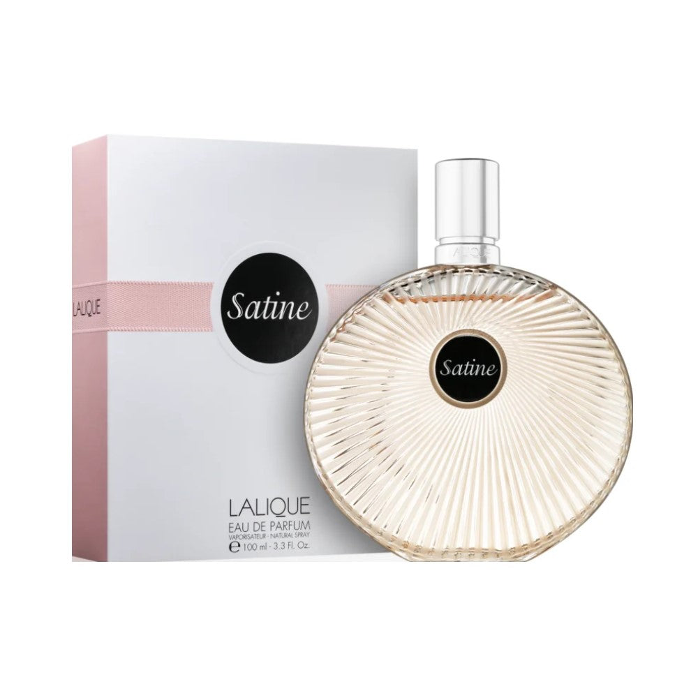 Lalique Satine Eau De Parfum For Woman 100ml