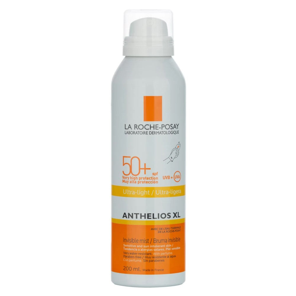 La Roche Posay Anthelios XL 50+SPF Ultra Ligera 200ml