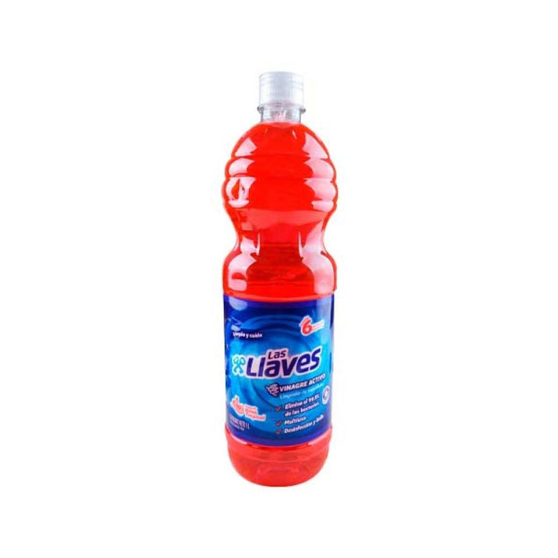 Limpiador Las Llaves Brisa Tropical 1Lt Nacional