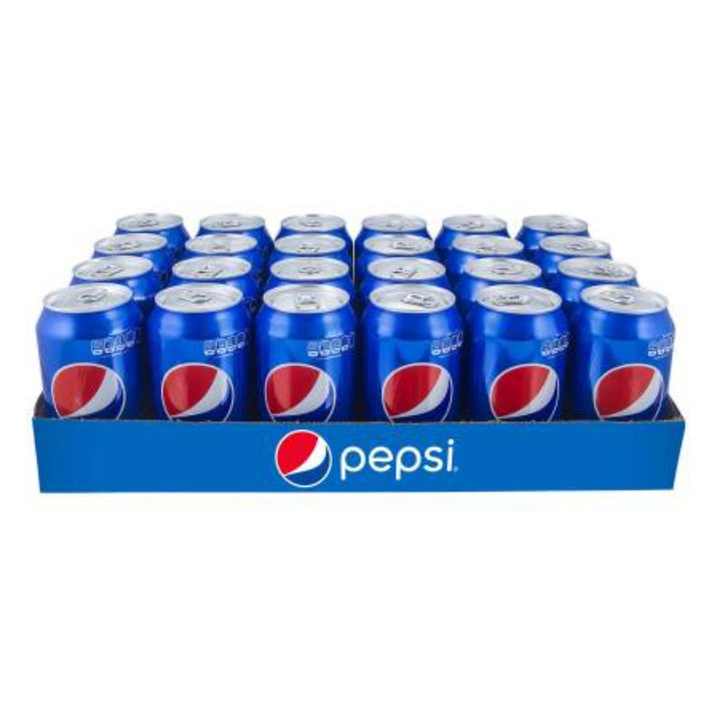 Pepsi Pack de 24 Latas de 355ml