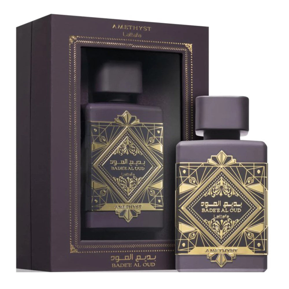 Lattafa Amethyst Badee Al Oud Eau De Parfum Unisex 100ml