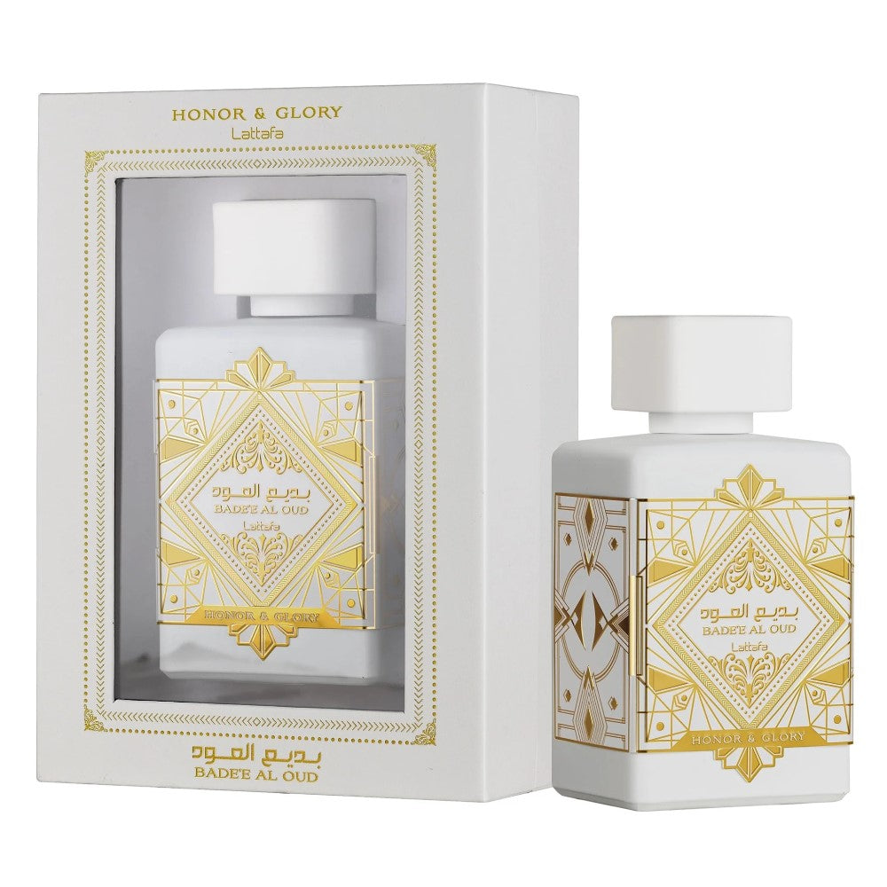 Lattafa Honor & Glory Eau De Parfum Unisex 100ml