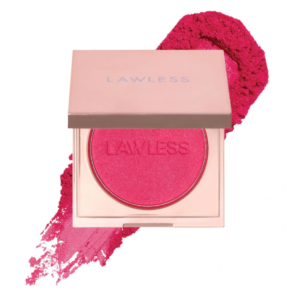 Lawless Make Me Blush Talc-Free Velvet Blush Watermelon 5.5g