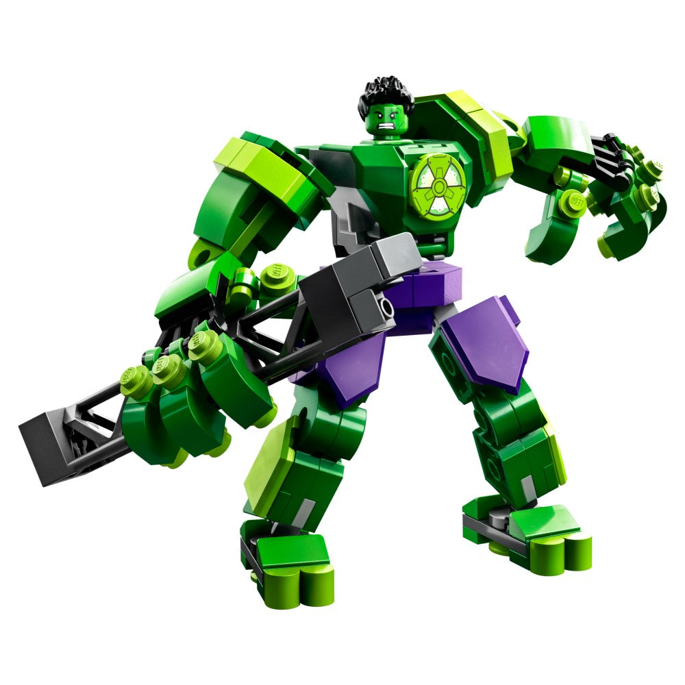 Lego Marvel Hulk Mech Armor 138pzs 6+ 76241