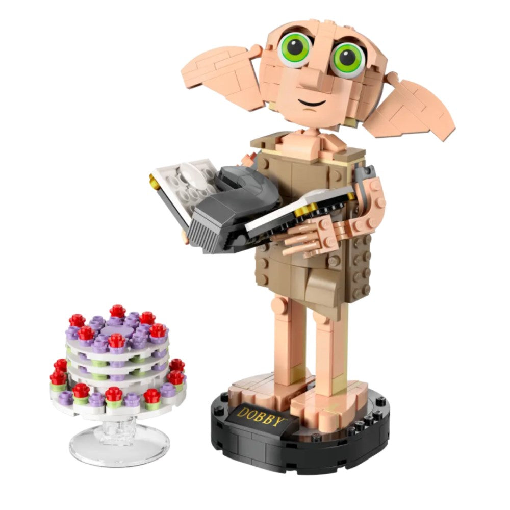 Lego Harry Potter Dobby The House-Elf 403pzs 8+