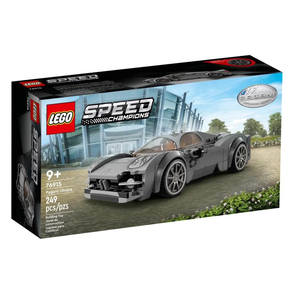 Lego Speed Champions Pagani Utopia 249 Piezas