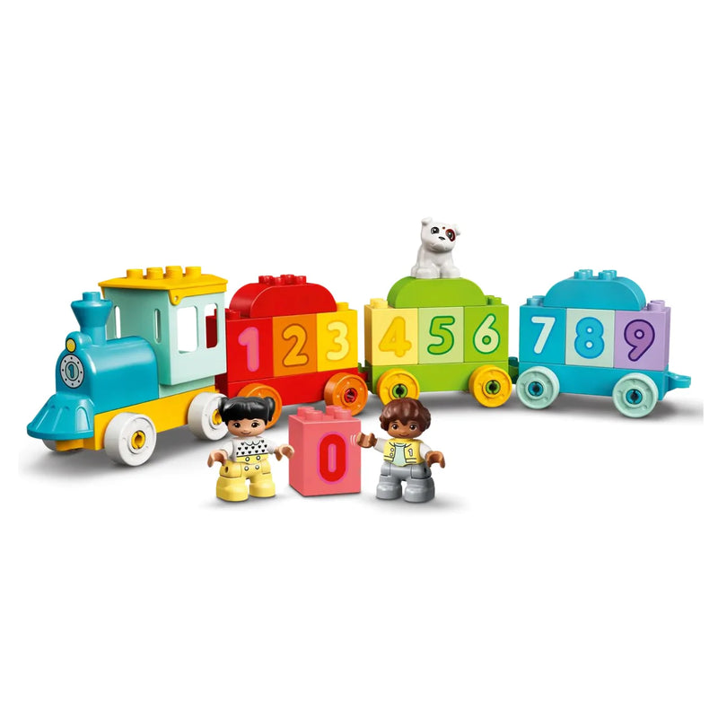 Lego Duplo Number Train 23pzs 1½ +