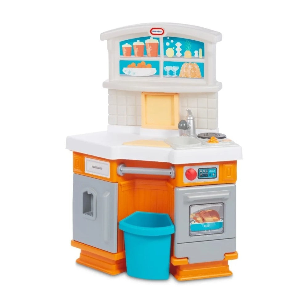 Little Tikes Cocina Gigante + 20 Accesoreos Kitchen 4+