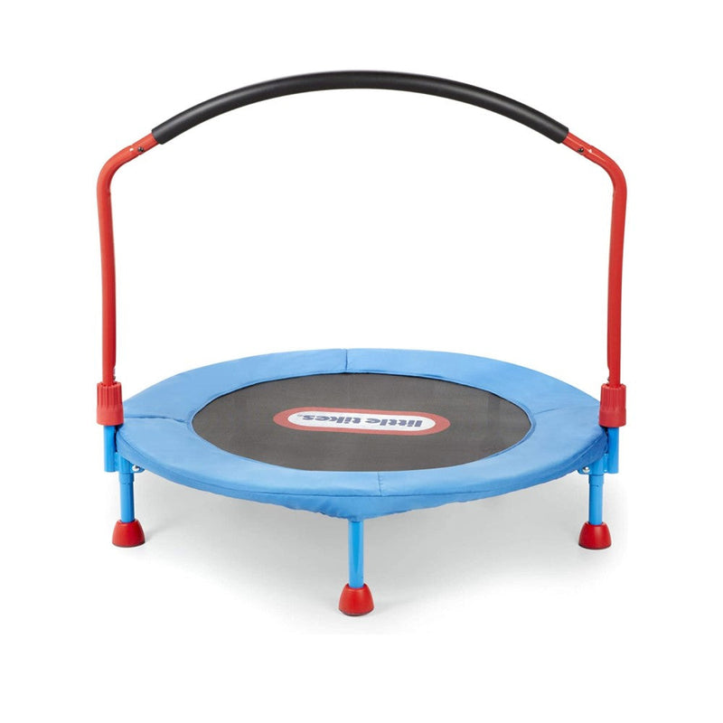 Little Likes Play Big Easy Store Trampoline 91cm