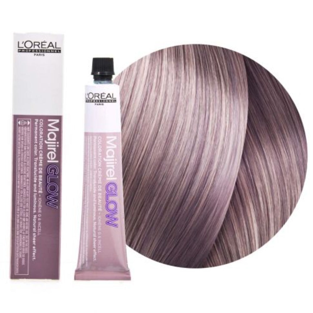 Tinte Para El Cabello L'Oreal Majirel  Glow Light Bases n.21 50ml