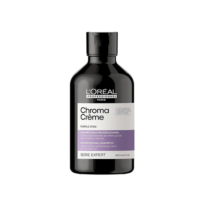 Shampoo Professional L'Oreal Chroma Créme Purple Dyes 300ml