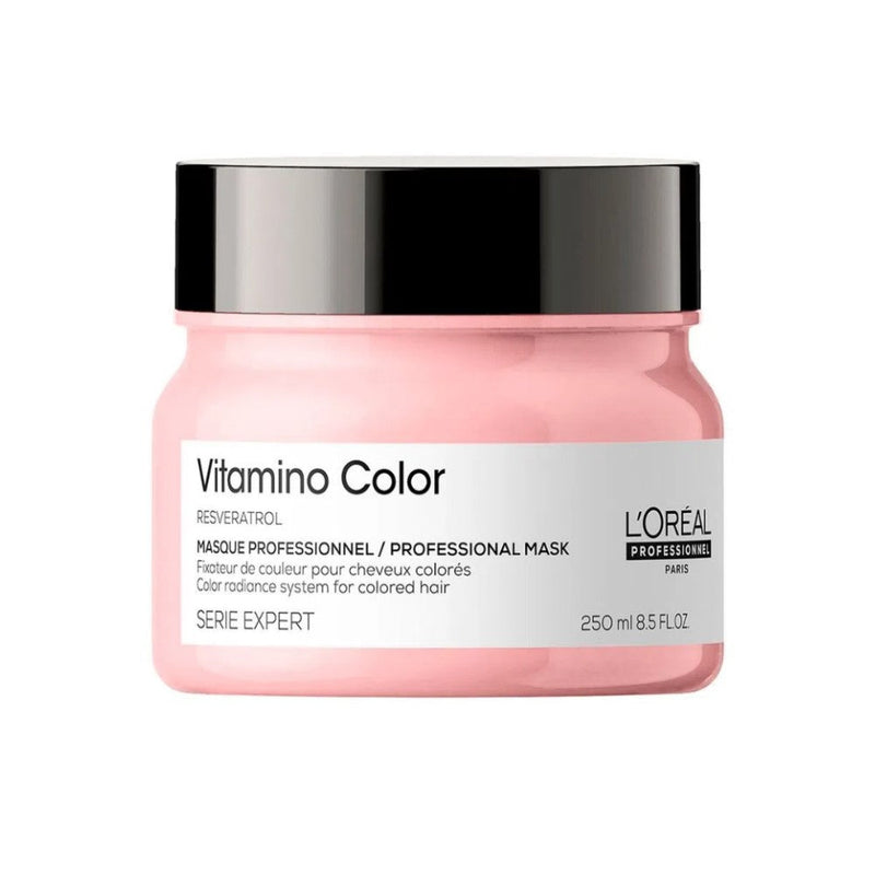 Loreal Mascara Profesional Vitamino Color Resveratrol 250ml