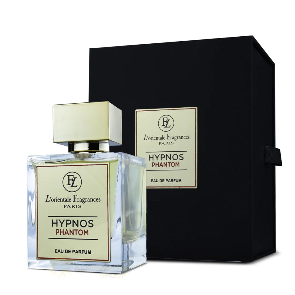 L' Orientale Fragrances Hypnos Phantom Eau De Parfum For Men 100ml