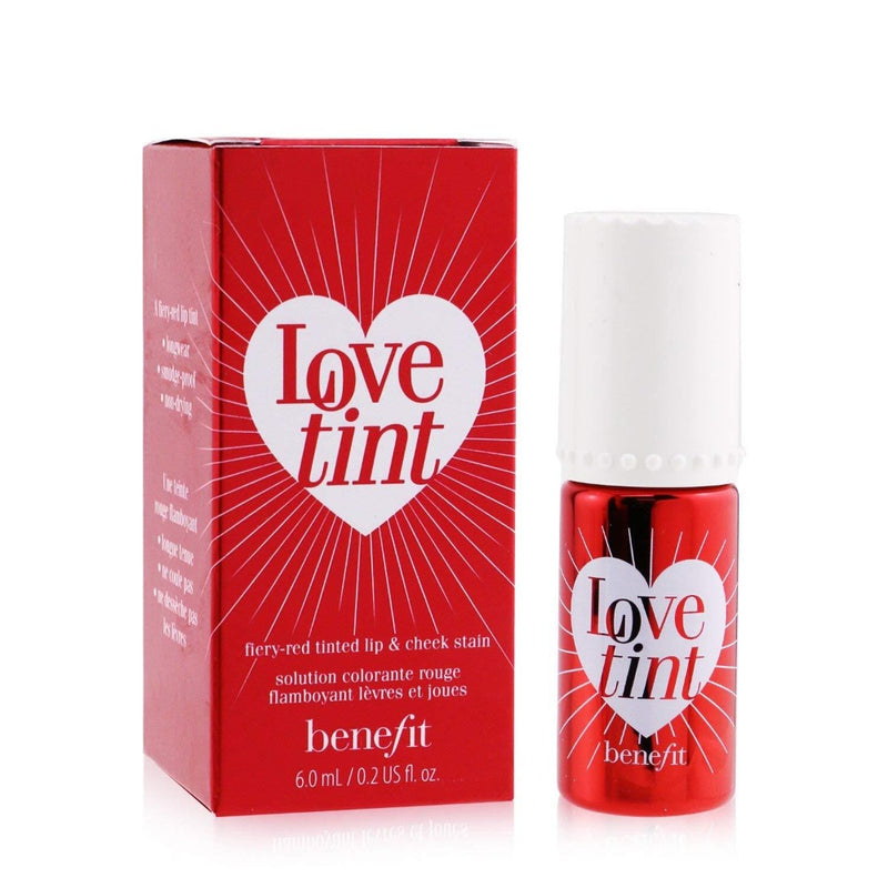 Benefit Love Tint Fieryred 6.0mL