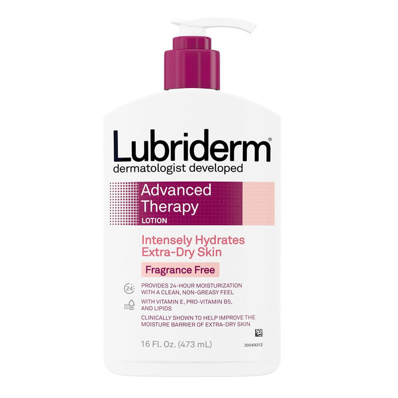 Lubriderm Advanced Therapy Lotion 473ml