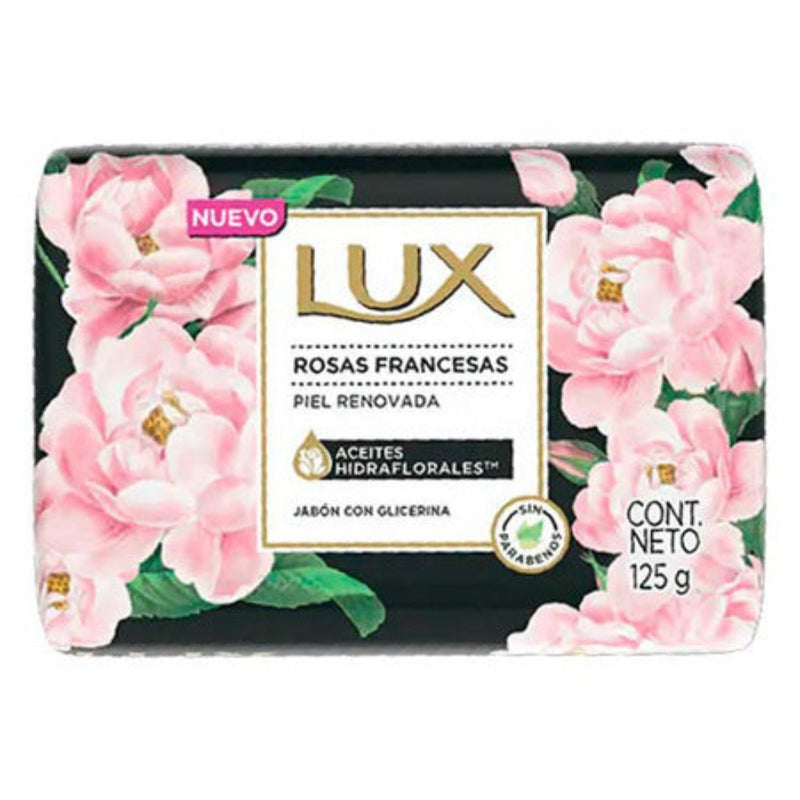 Jabon Lux Botanicals Rosas Francesas 125g