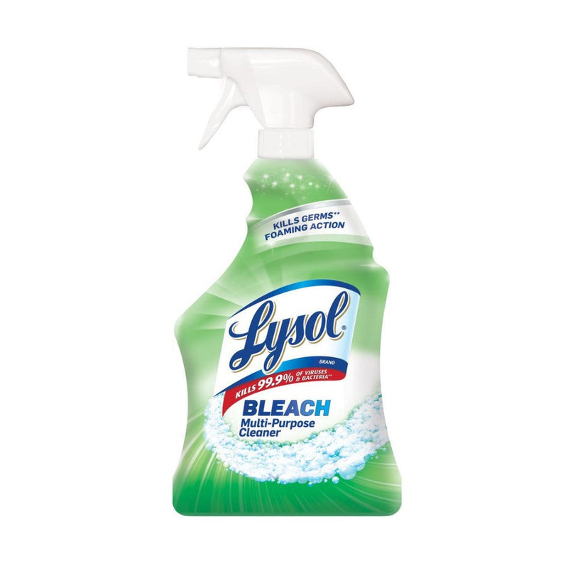 Lysol Bleach Multi Purpose Cleaner Kills Germs 946ml