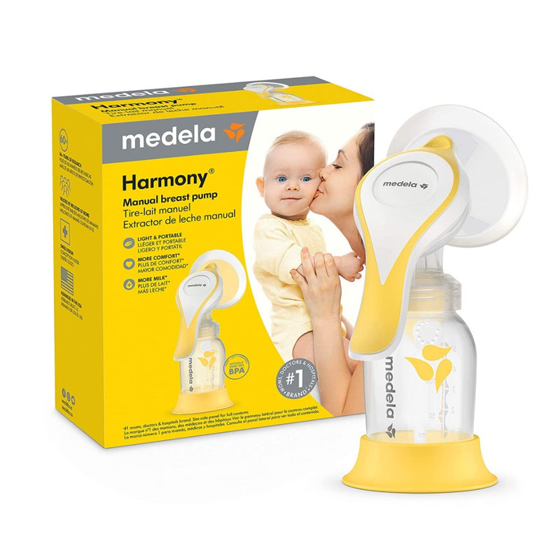 Medela Extractor Harmony Manual Breast Pump
