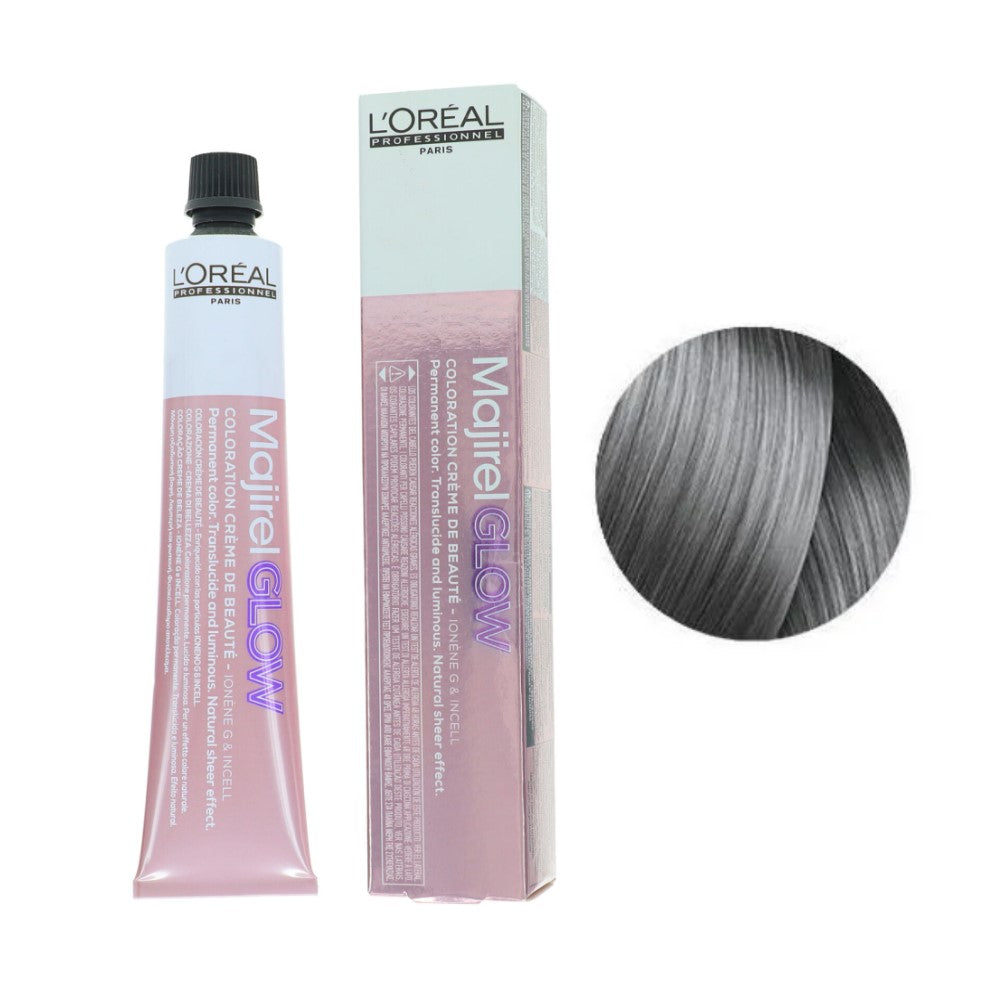 Tinte Para El Cabello L'Oreal Majirel Glow Light Bases L11 50ml