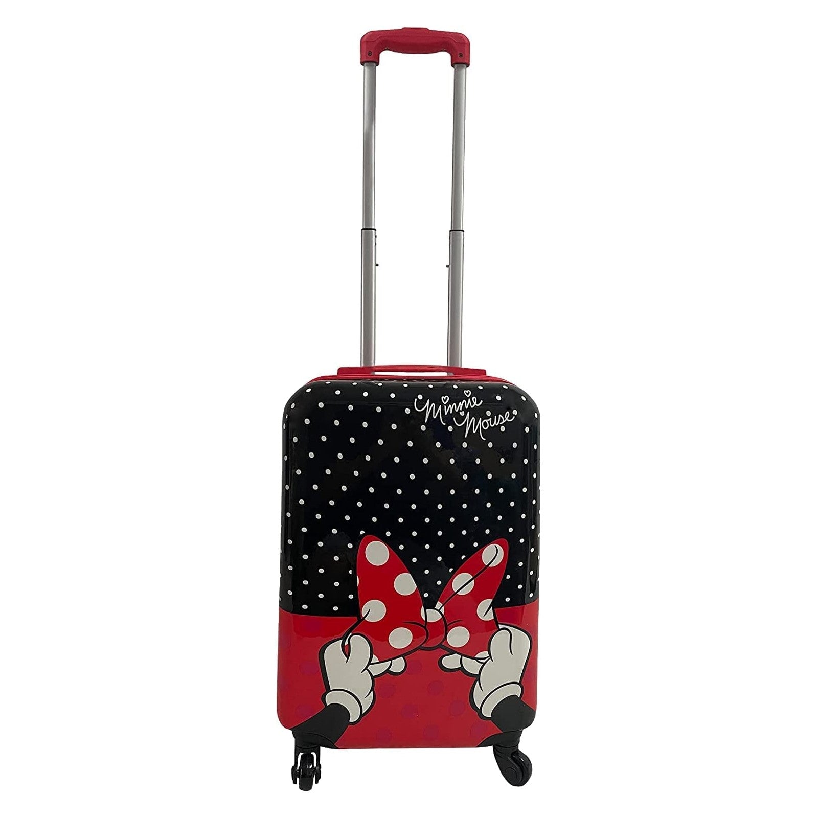 Disney Minney Mouse Maleta De Viaje Real Carry On