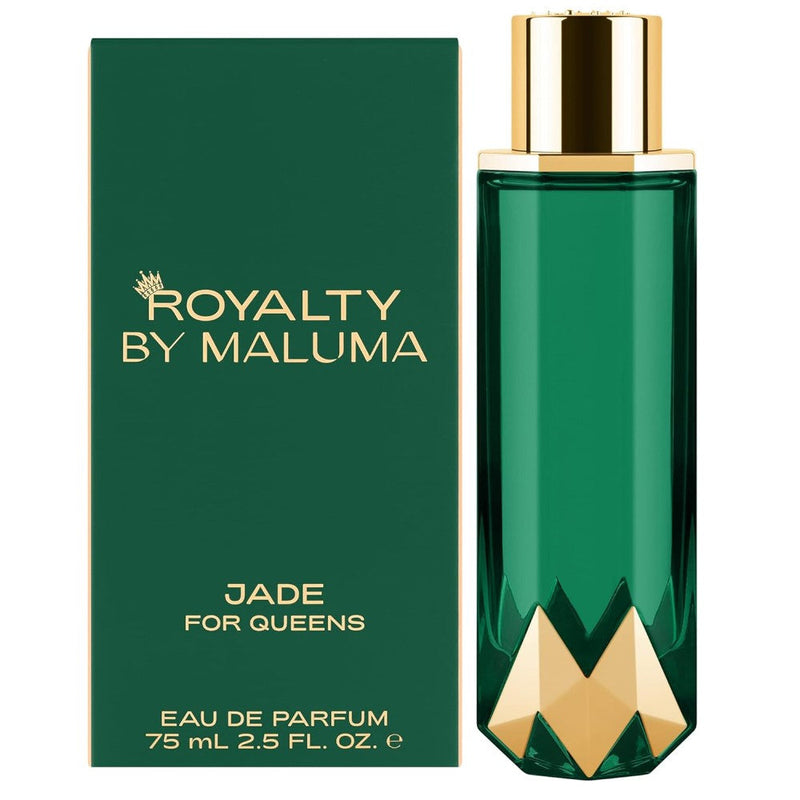 Maluma Royalty Jade For Queens Eau De Parfum For woman 75ml