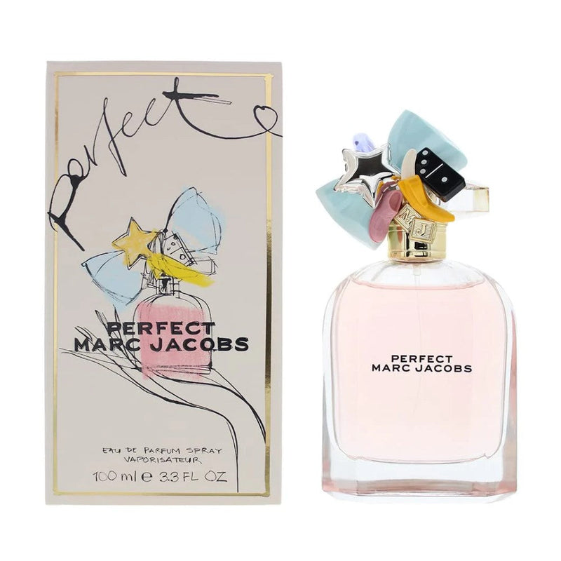 Marc Jacobs Perfect Eau De Parfum For Woman 100ml