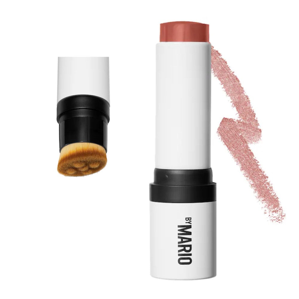 Makeup By Mario Soft Pop Blush Stick Earthy Pink 10.5gr