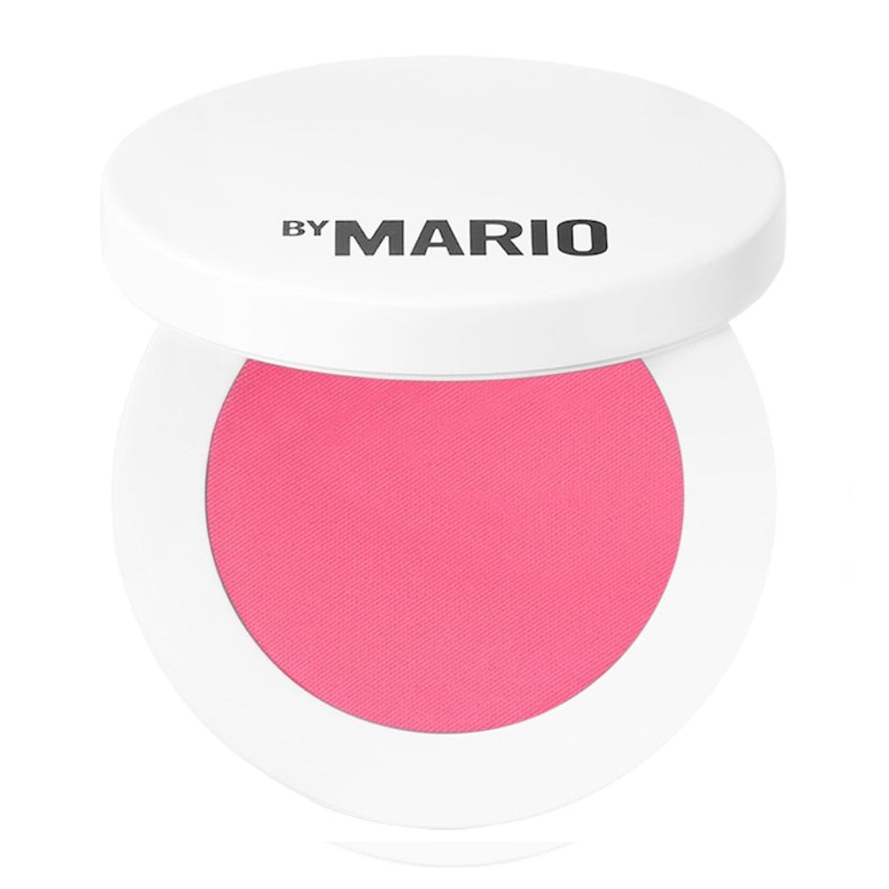 Makeup By Mario Soft Pop Powder Blush Poppy Pink 4.4g