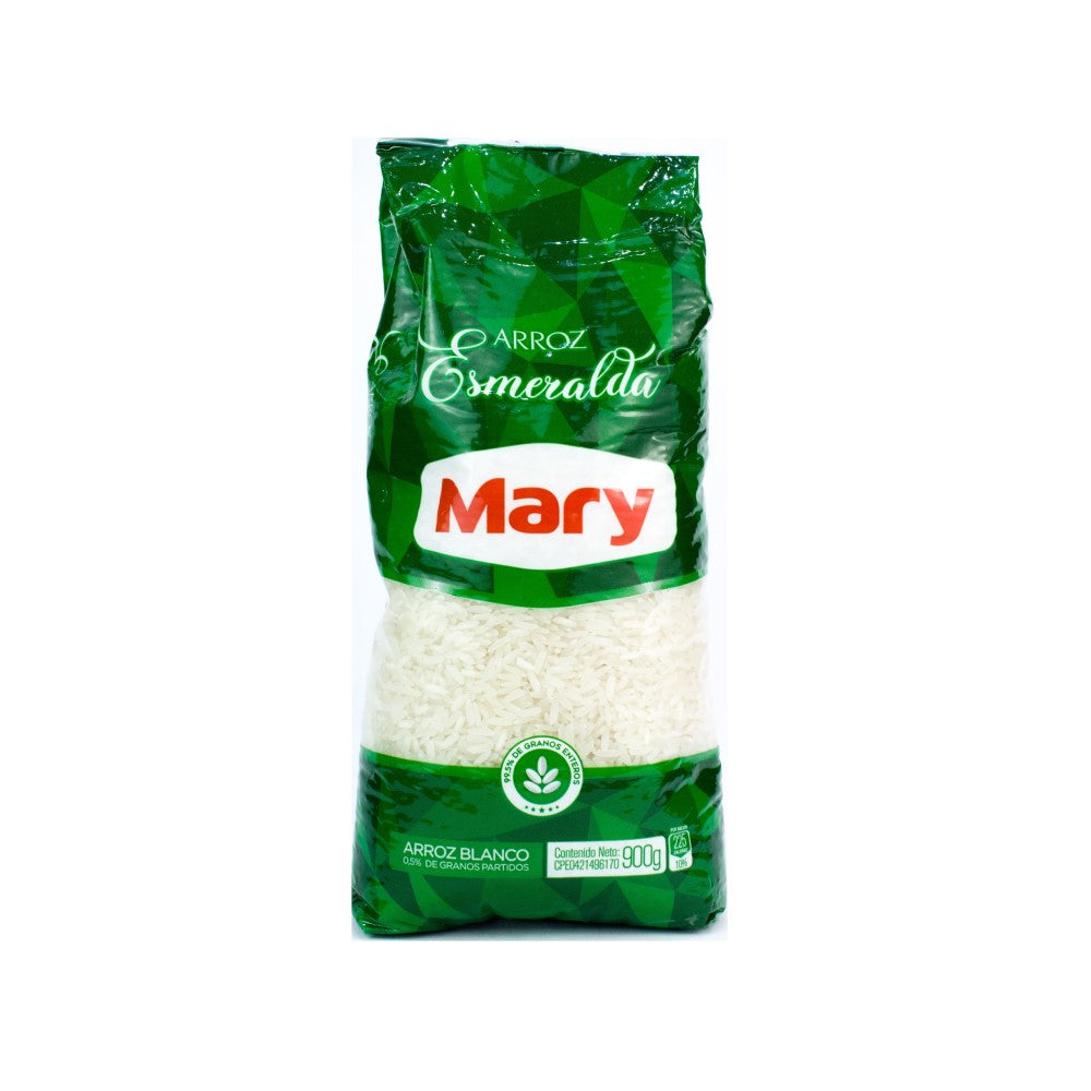 Arroz Mary Blanco Esmeralda 900g