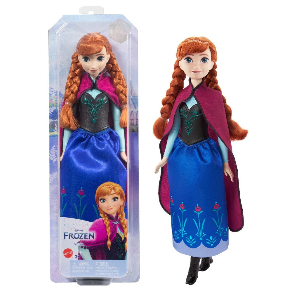 Disney Frozen Anna 3+