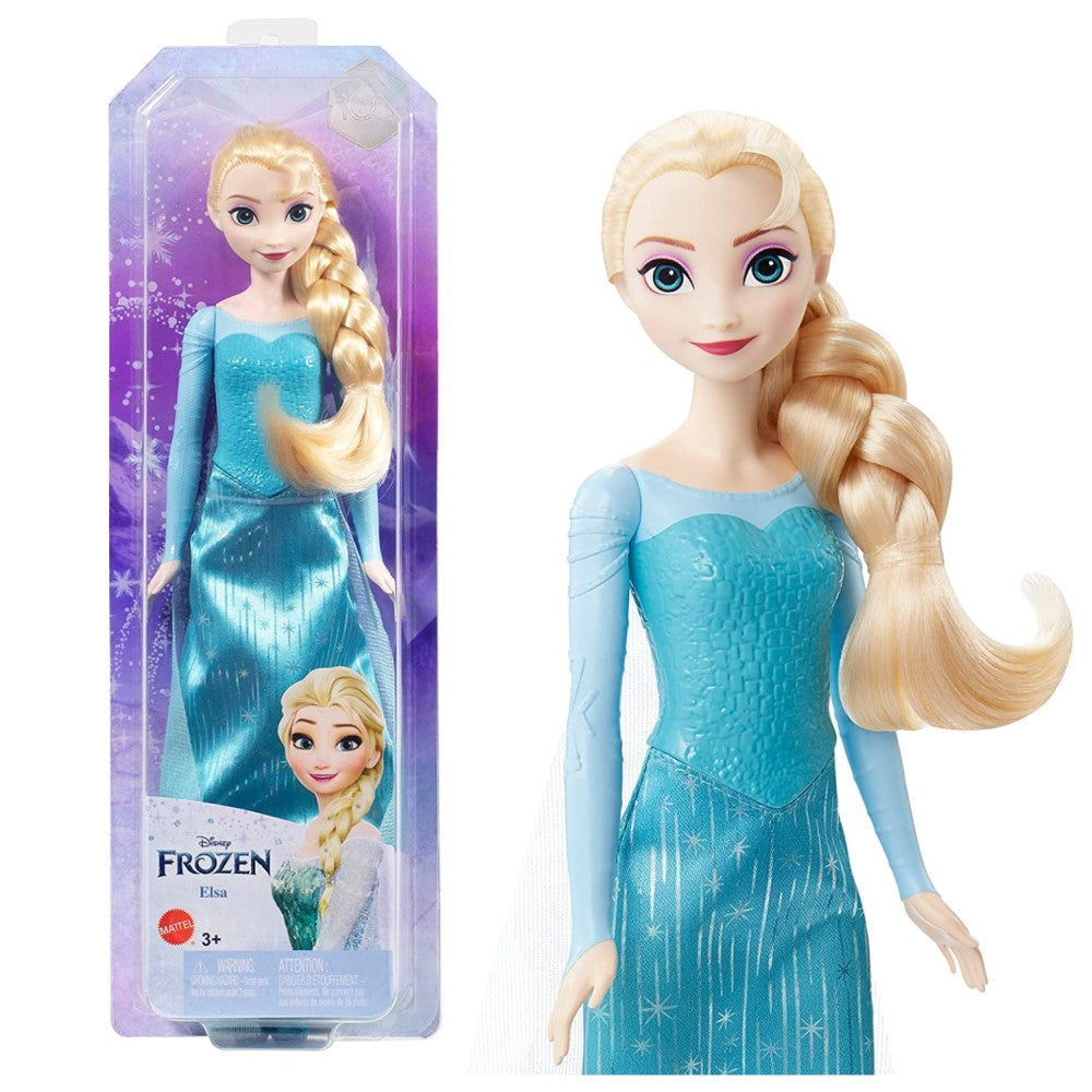 Disney Frozen Elsa 3+