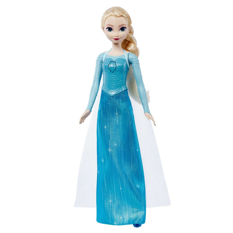 Disney Elsa Con Musica Canciones Magicas 3+