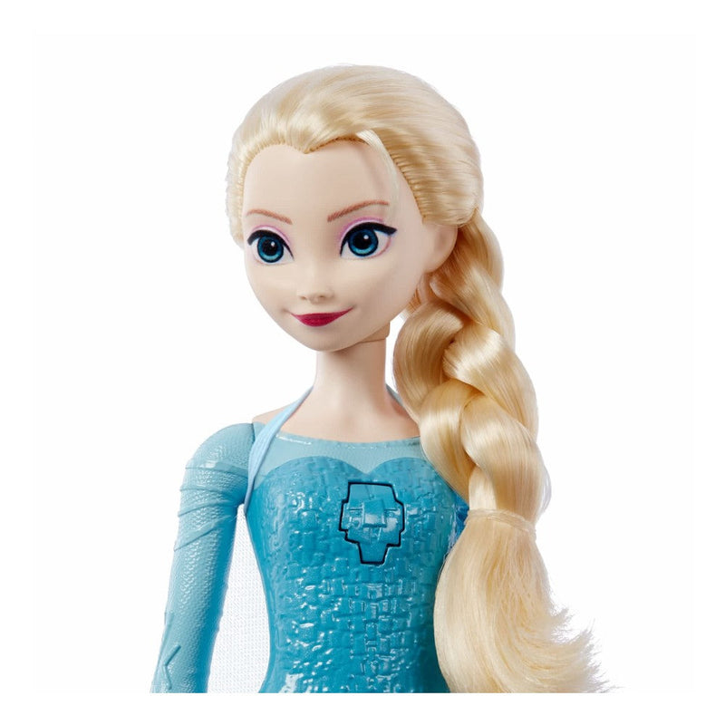 Disney Elsa Con Musica Canciones Magicas 3+